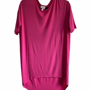 LuLaRoe Simply Comfortable Short Sleeve Top